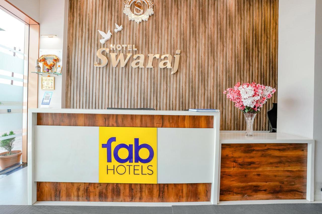 Fabhotel Swaraj Shirgaon  Eksteriør billede