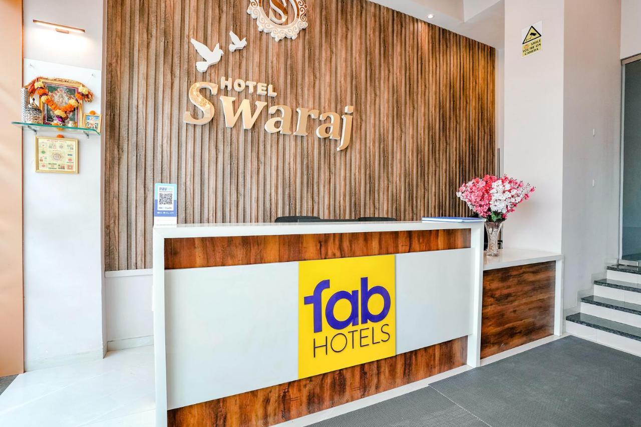 Fabhotel Swaraj Shirgaon  Eksteriør billede