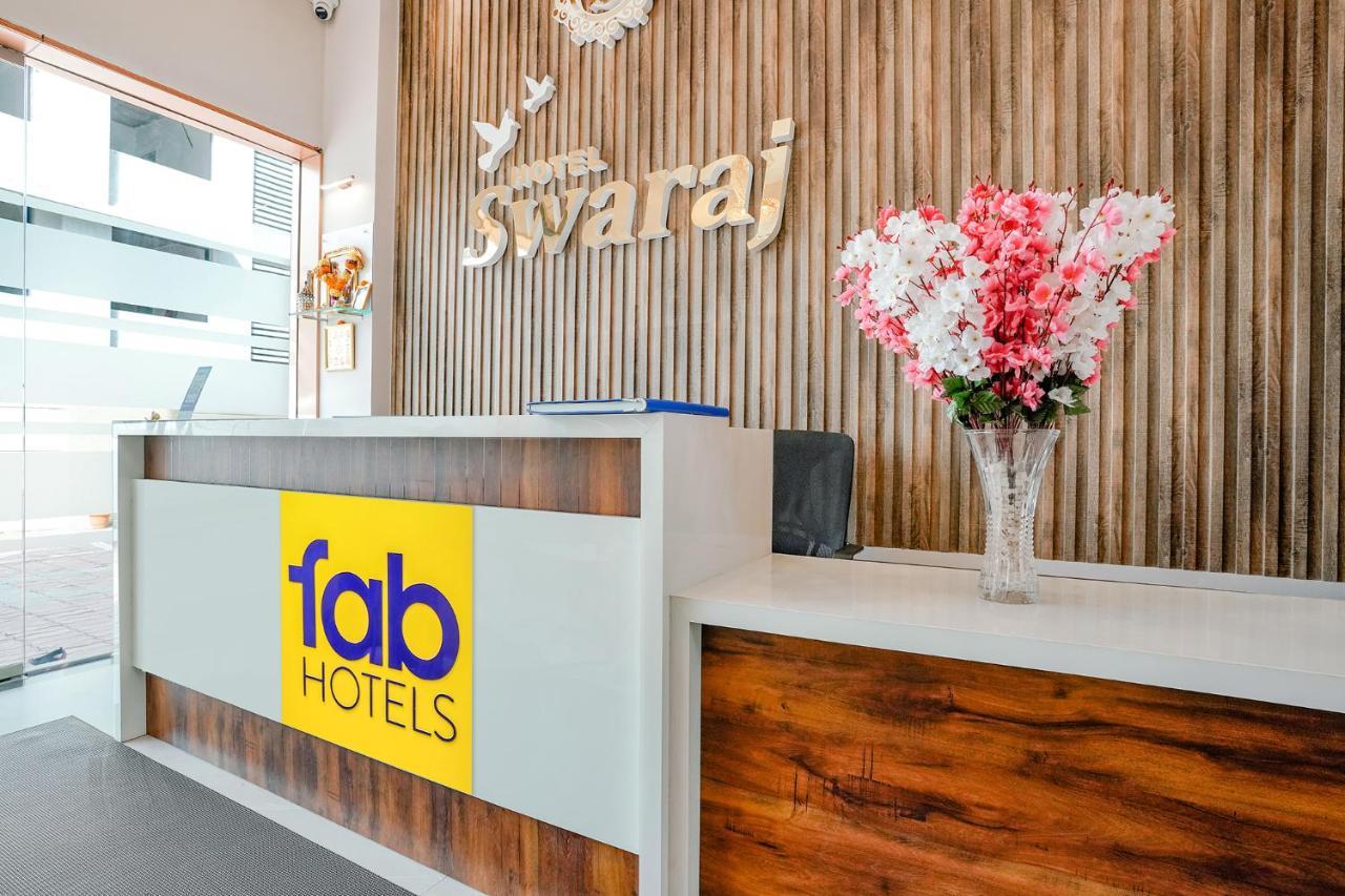 Fabhotel Swaraj Shirgaon  Eksteriør billede